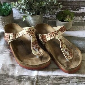 Women’s Birkenstock Sandals Size 40